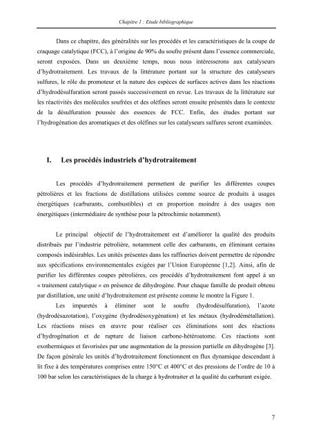 Préservation de l'indice d'octane des essences - Université de Poitiers