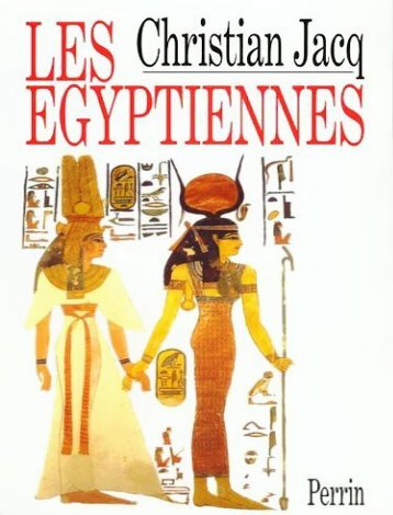 Les égyptiennes