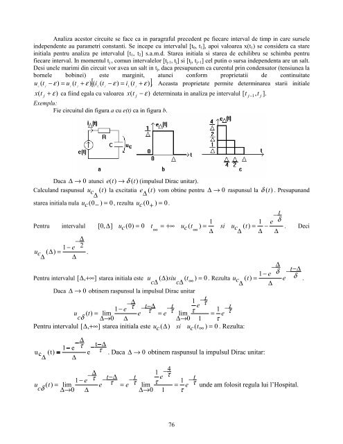 Curs 3 partea 1 - derivat