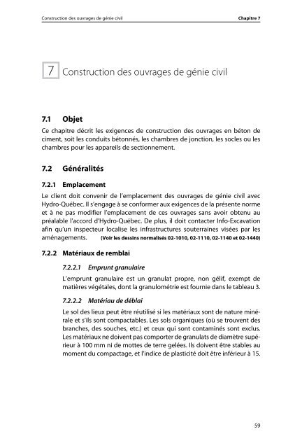 Service d'électricité en moyenne tension (PDF, 6.5 ... - Hydro-Québec