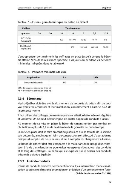 Service d'électricité en moyenne tension (PDF, 6.5 ... - Hydro-Québec