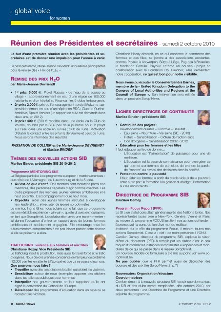 Download - Soroptimist Belgium