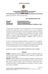 Quibdó, septiembre catorce (14) de dos mil seis ... - Rama Judicial