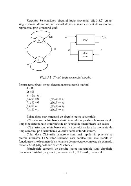 Curs 3 - Bazele logice ale calculatoarelor - derivat