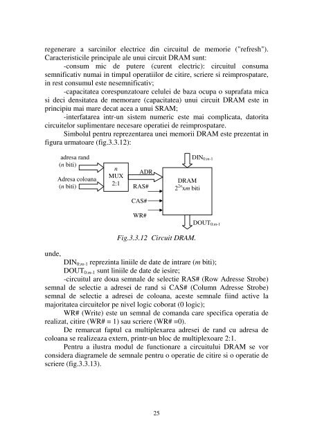 Curs 3 - Bazele logice ale calculatoarelor - derivat