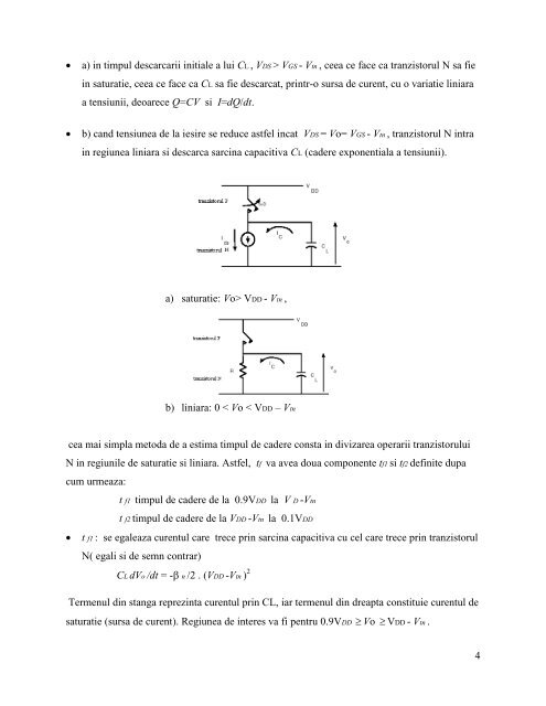 Curs 5 - Performanțele circuitelor VLSI [pdf] - Andrei