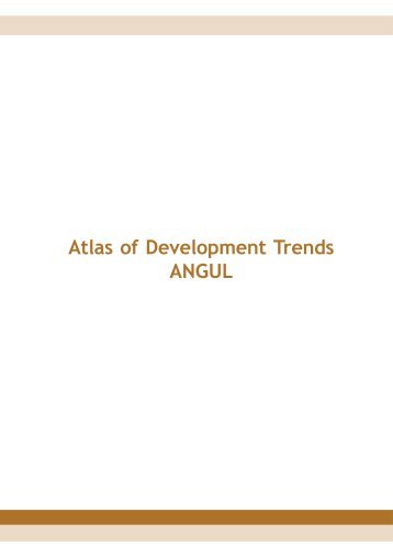 Atlas of Development Trends-Angul District