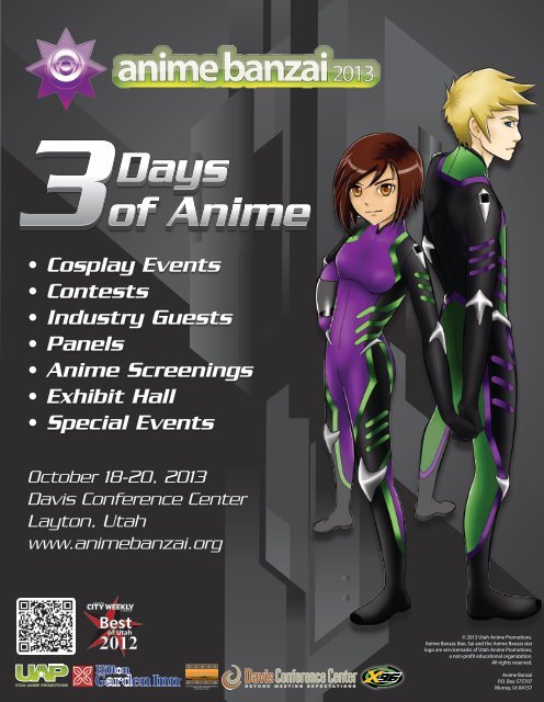 Anime Flyer