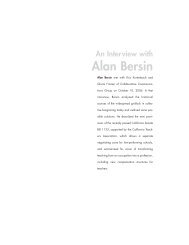 Interviews with Alan Bersin and Randi Weingarten - Annenberg ...