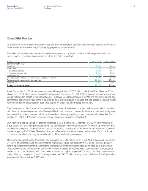 entire - Deutsche Bank Annual Report 2012