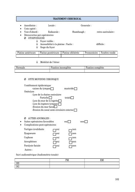 Graphique 1 - Faculté de Médecine et de Pharmacie de Fès