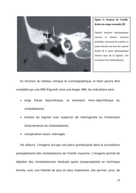 Graphique 1 - Faculté de Médecine et de Pharmacie de Fès