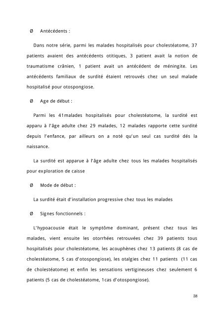 Graphique 1 - Faculté de Médecine et de Pharmacie de Fès