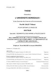 these - Université Bordeaux 1