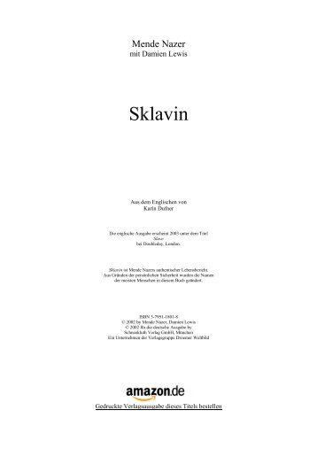 Sklavin