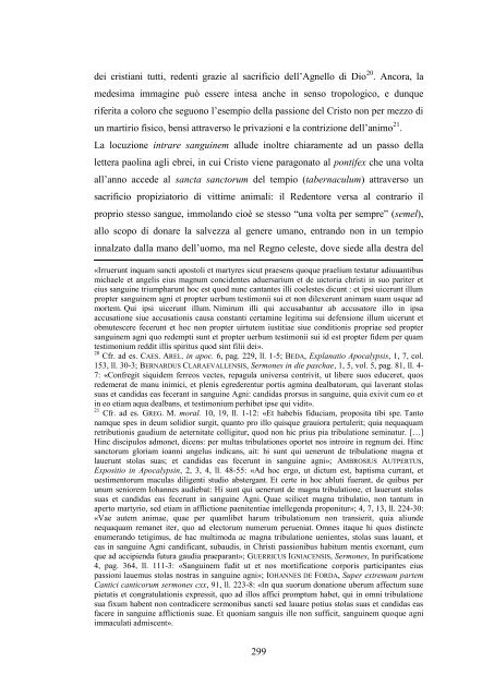 Cum mystica obscuritate - FedOA - Università degli Studi di Napoli ...