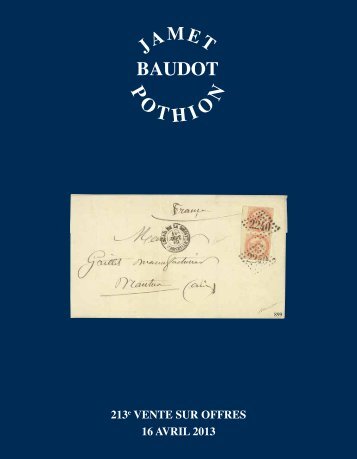 BAUDOT - Maison Jamet-Baudot-Pothion