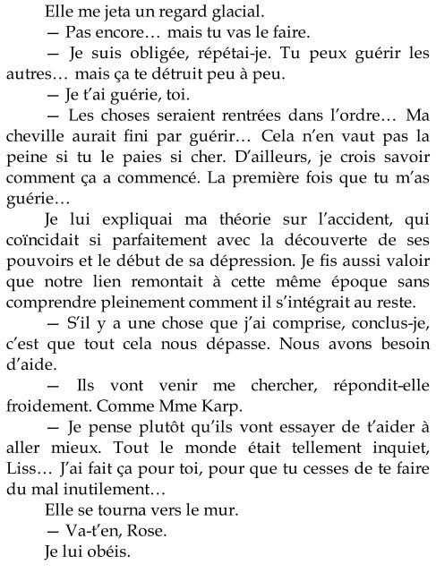 Vampire Academy 1 - Soeurs de sang