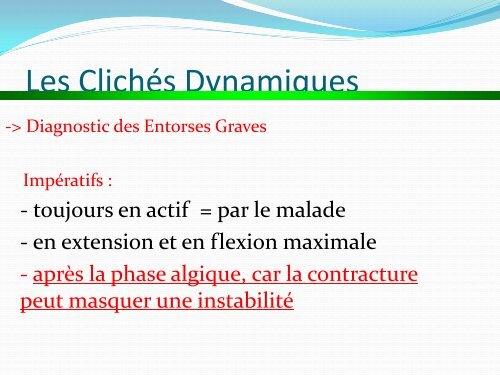 ENTORSE CERVICALE - amase