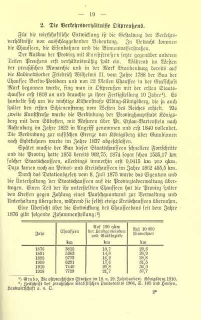 Ostpreussen und der polnische Korridor - Wissen und freie Meinung