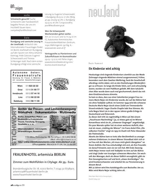 März 2010 (PDF) - an.schläge