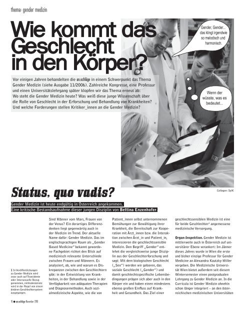 November 2010 (PDF) - an.schläge