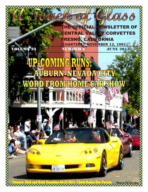 CVC June 2013
