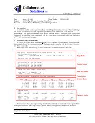 ANSYS Tips & Tricks: Formatting Output Text - ANSYS Users