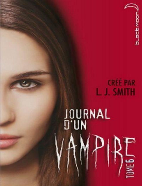 Journal d'un vampire, Tome 6 : Le Dévoreur