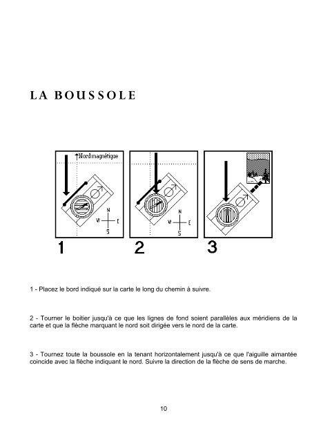 Techniques d'alpinisme (pdf)