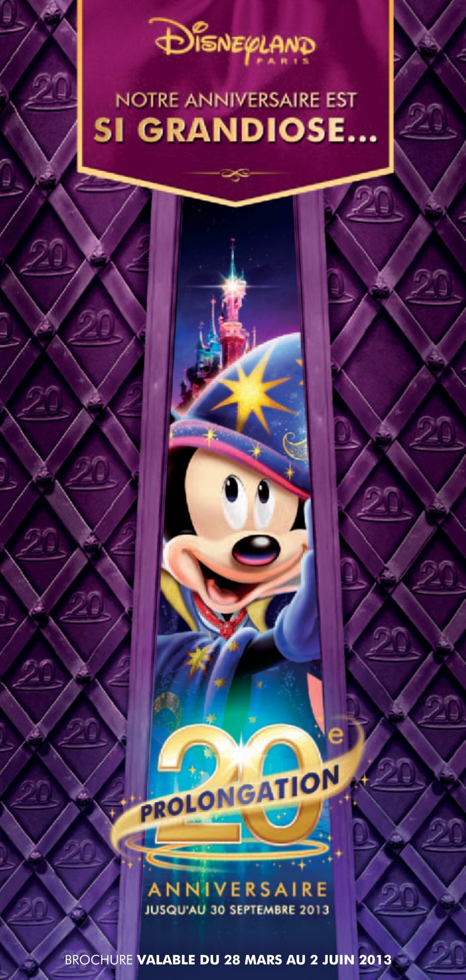 1 Free Magazines From Idf My Disneyland Disneylandparis Fr