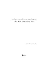 L'histoire des sciences arabes classiques - Bibmed