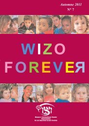 WIZO FOREVER C1 p1.qxd