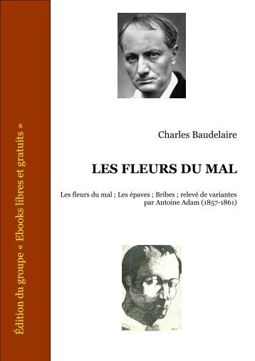 Les fleurs du mal - Charles baudelaire.pdf