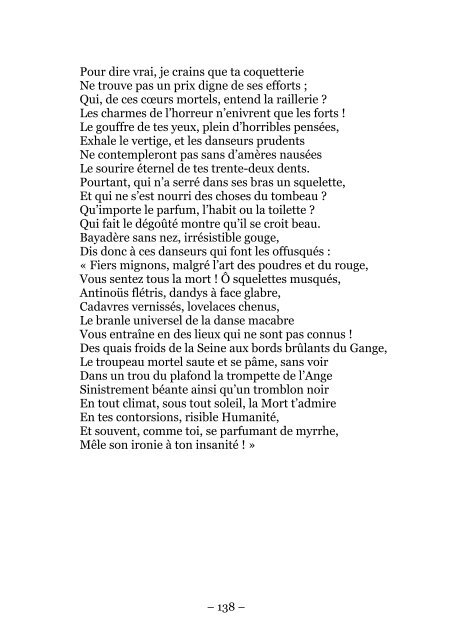 Les fleurs du mal - Charles baudelaire.pdf