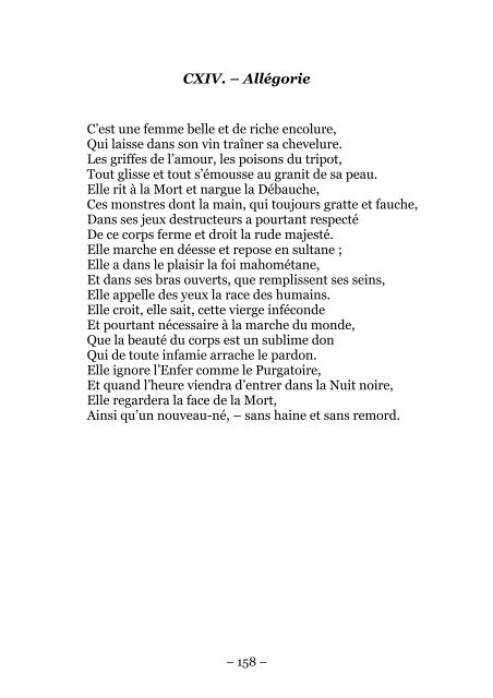 Les fleurs du mal - Charles baudelaire.pdf