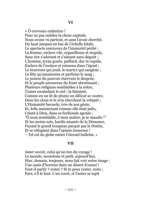 Les fleurs du mal - Charles baudelaire.pdf