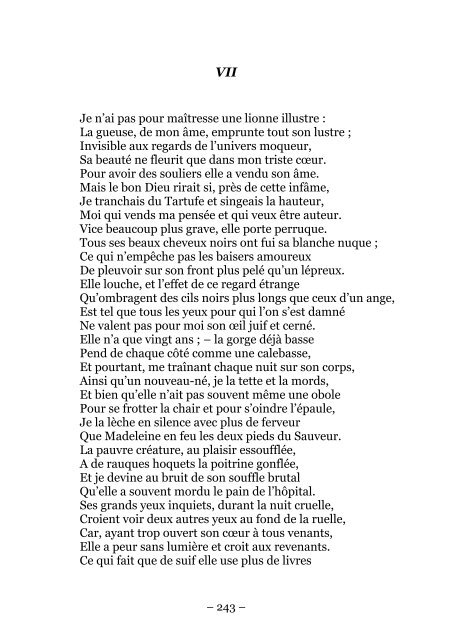 Les fleurs du mal - Charles baudelaire.pdf