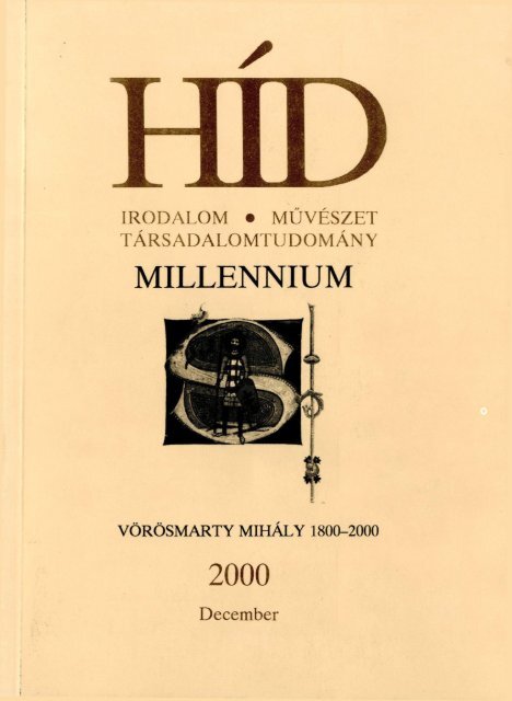 MILLENNIUM 2000