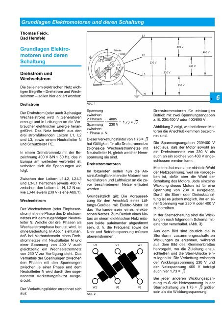 06 Grundlagen Elektromotoren