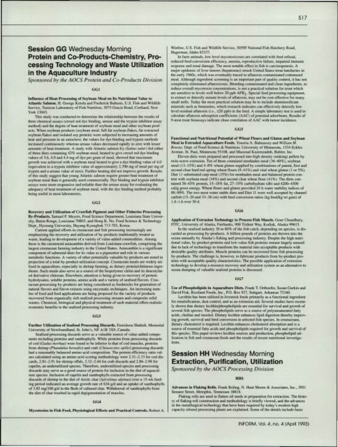 Page 1 .76 .. 1993 ANNUAL MEETING ABSTRACTS Session A ...