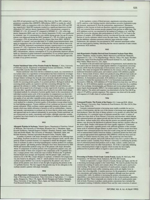 Page 1 .76 .. 1993 ANNUAL MEETING ABSTRACTS Session A ...