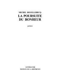 houellebecq Michel - Les particules elementaires.pdf