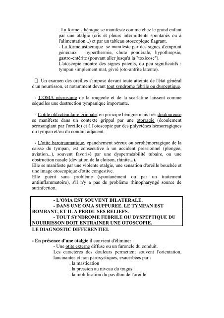 Inoculation Septique Ex - 