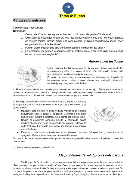 Materials del curs d'estiu 09 a Rosa Sensat - Rosa Sanchis Caudet