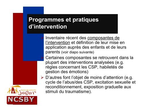 Comprendre les enfants aux comportements sexuels ...