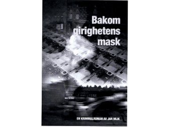 Bakom girighetens mask - Läs en bok