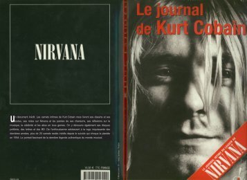 Cobain, Kurt - Journal Intime (Nirvana) - 