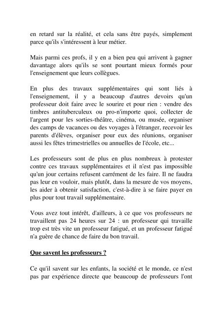 Petit livre rouge des écoliers et lycéens (pdf) - L'Etoile Rouge