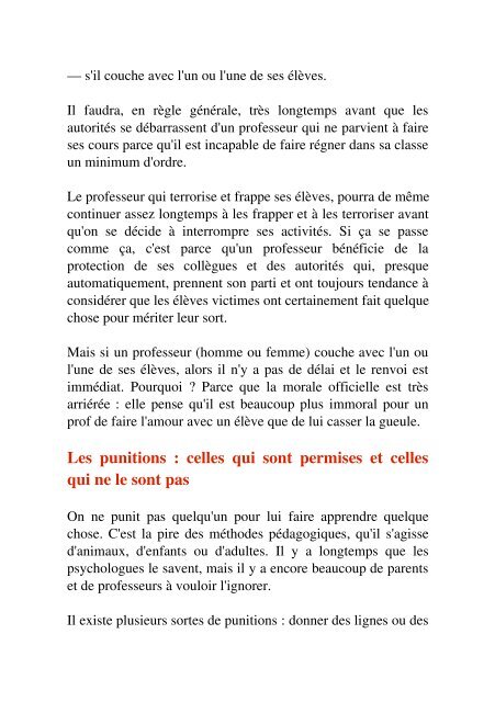 Petit livre rouge des écoliers et lycéens (pdf) - L'Etoile Rouge